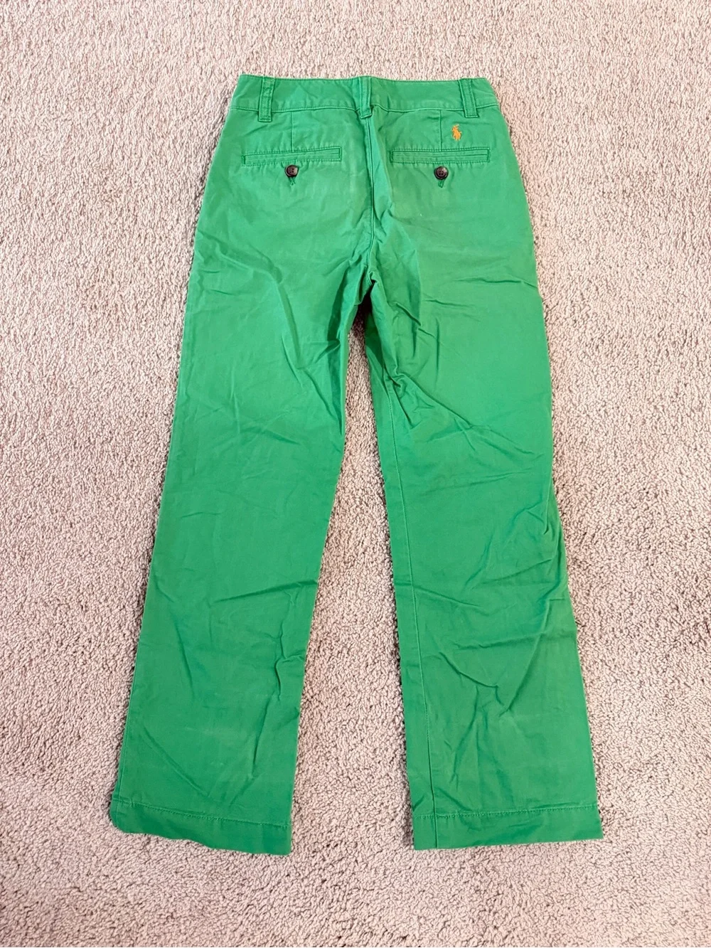 Polo Ralph Lauren Boy’s Straight-Leg Pants